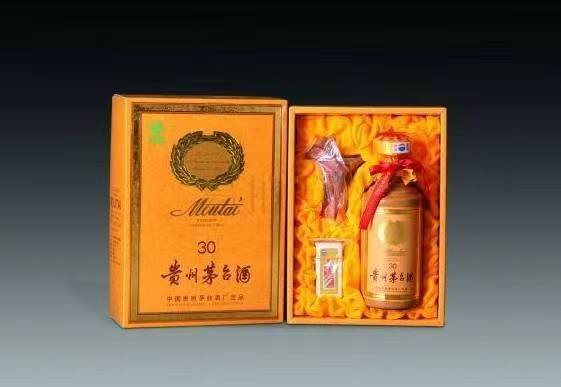 凤台年份茅台酒回收