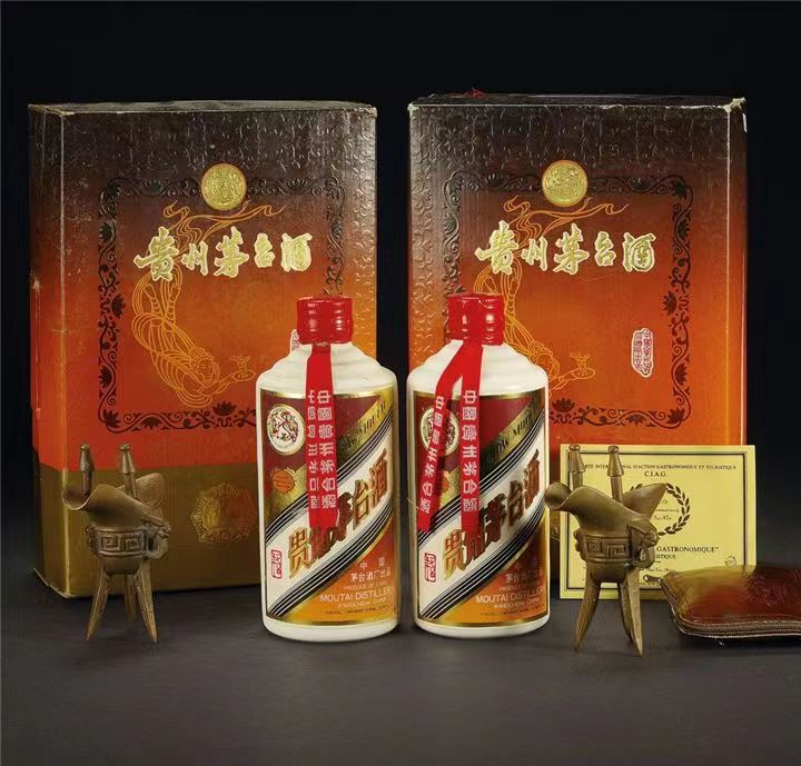 凤台礼盒茅台酒回收