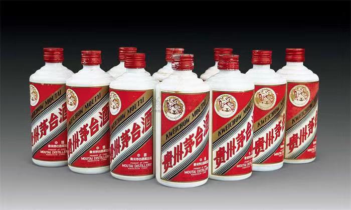 凤台茅台酒回收