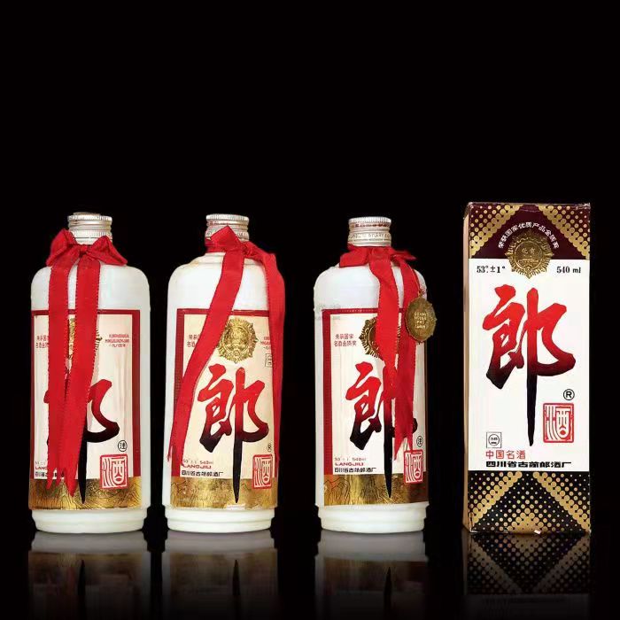 凤台郎酒回收